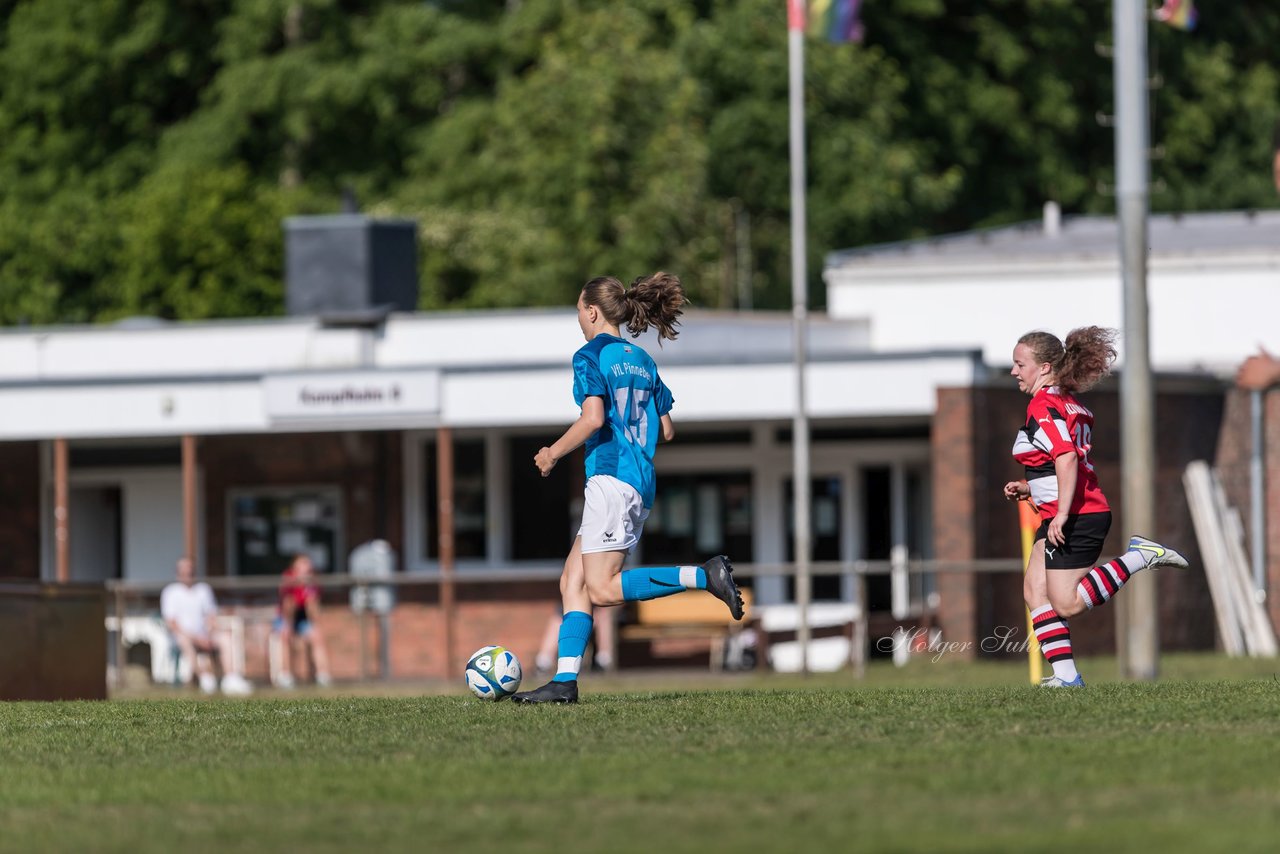 Bild 301 - wCJ VfL Pinneberg - Altona 93 : Ergebnis: 4:2